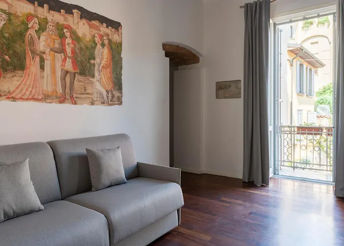 Casa di Sofia Città alta Bergamo
